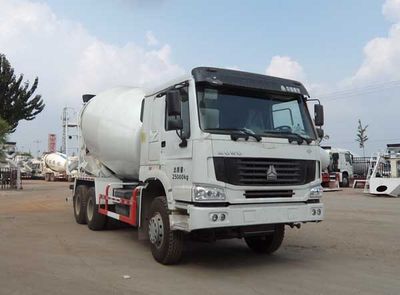 Xianda XT5251GJBZZ38LConcrete mixing transport vehicle