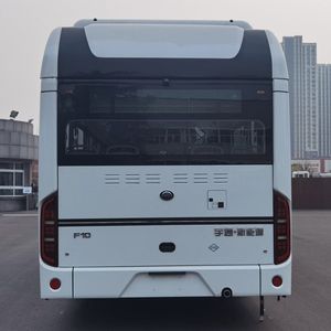 Yutong  ZK6106FCEVG3 Fuel cell city buses