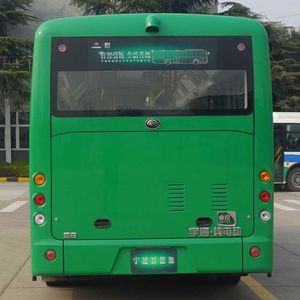 Yutong  ZK6805BEVG15A Pure electric city buses