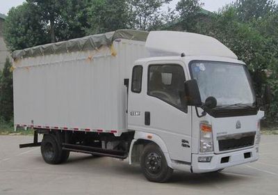 Haoluo  ZZ5047CPYD3414C137 Peng style transport vehicle