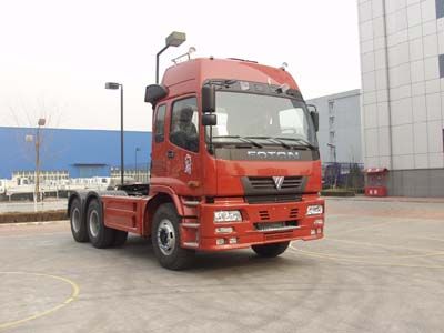 Ouman  BJ4242SPFHB Semi trailer tractor