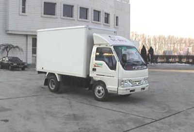 Aoling  BJ5039V2BB3 Box transport vehicle