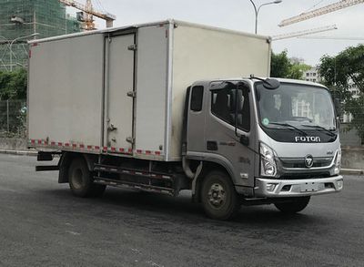 Foton  BJ5188XXYF2 Box transport vehicle