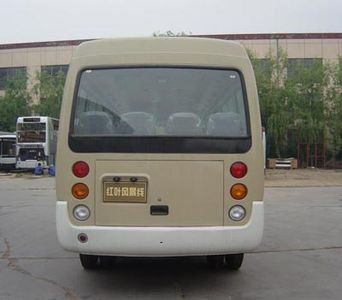 Hongye  BK6600 coach