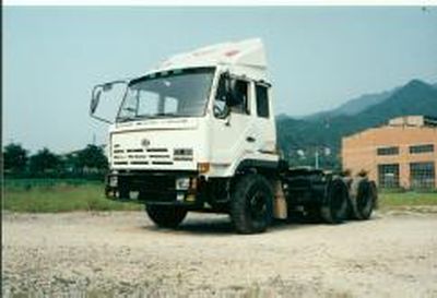 Hongyan  CQ4260TF19 Semi trailer towing vehicle