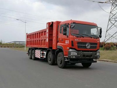 Dongfeng DFV5310ZLJGD5Ngarbage dump truck 