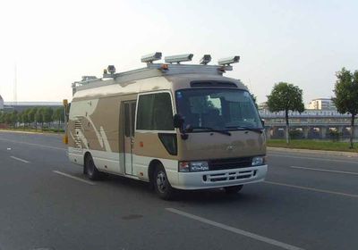 Shenhu HLQ5060TJCRoad inspection vehicle