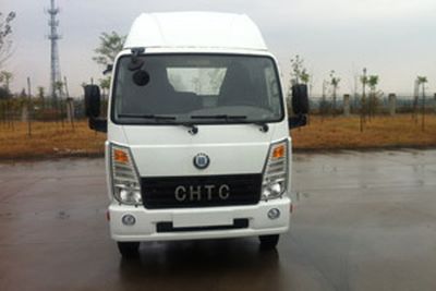 Chufeng  HQG5051XXYEV3 Pure electric box type transport vehicle