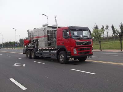 Jerry  JR5320TGJ Cementing truck