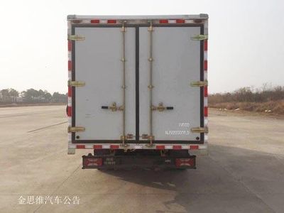 Iveco NJ5055XXYLD Box transport vehicle