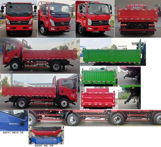 Nanjun  NJA3110PPB33A Dump truck