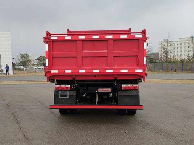 Nanjun  NJA3110PPB33A Dump truck