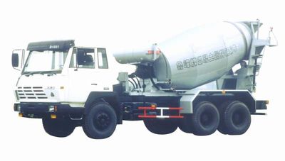 Lufeng  ST5250GJBC Concrete mixing transport vehicle