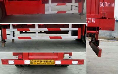 Daxiang  STM9373CCY Gantry transport semi-trailer