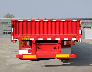 Kaida Hongye  WKD9400E Fence semi-trailer