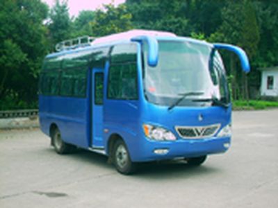 Wanshan  WS6601A5 coach