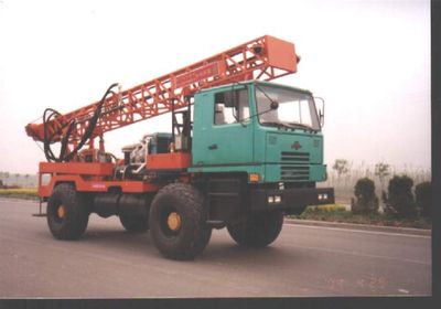 Geophysical vehicleWTJ5160TZJDrilling rig truck