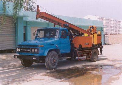 Zhang Tan ZT5110TZJFDDrilling rig truck