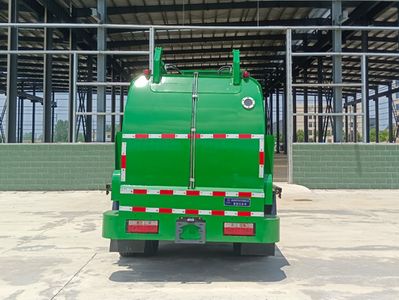 Shenbai Heavy Industry Automobile ABC5125TCAEQ6 Kitchen waste truck