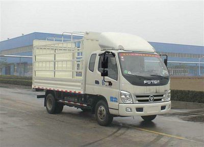 Foton  BJ5049CCYCF Grate type transport vehicle