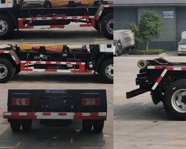 Cheng Li  CL5048ZXX6GH detachable container garbage collector 