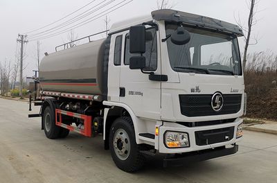 Qi Dongfang CLD5189GPSSX6watering lorry 