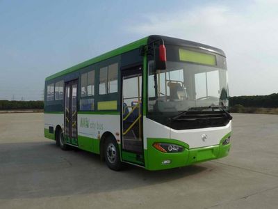 Dongfeng  EQ6811CLBEV Pure electric city buses