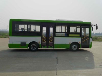 Dongfeng  EQ6811CLBEV Pure electric city buses