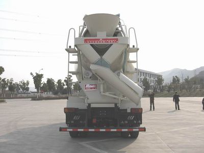 Huajian Automobile HDJ5251GJBAU Concrete mixing transport vehicle