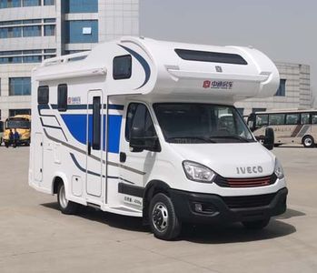 Zhongtong Automobile LCK5042XLJQ6A RV