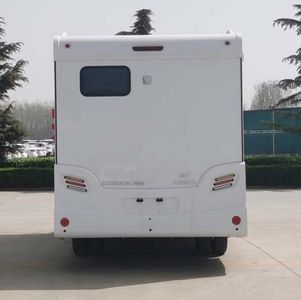 Zhongtong Automobile LCK5042XLJQ6A RV