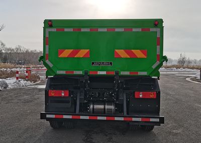 Kaiwo  NKW5160ZLJBEV Pure electric dump garbage truck