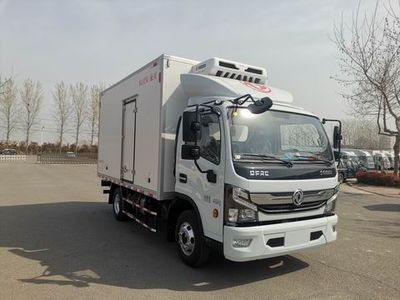 Matsukawa SCL5041XLCSHEVPlug-in hybrid refrigerated vehicle