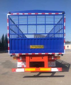 New Yan brand automobiles TBY9405CCY Gantry transport semi-trailer