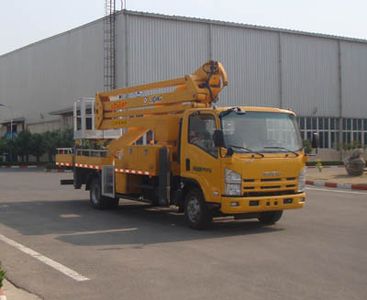 XCMG  XZJ5091JGKA4 High altitude work vehicle