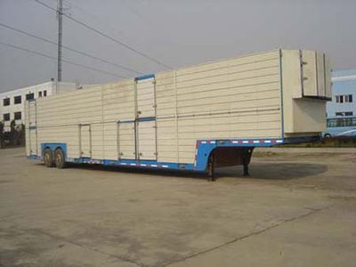 Yangzi  YZK9210TCL Vehicle transport semi-trailer