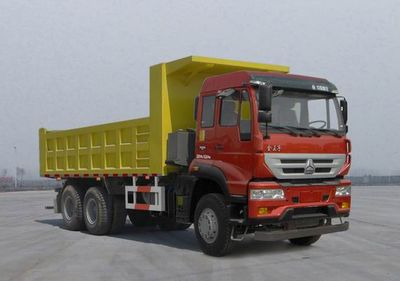 StarstalZZ3251M3241D1Dump truck