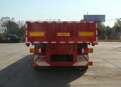 Hongyunda  ZZK9402 Semi trailer