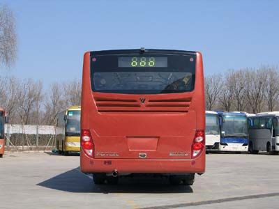 Foton  BJ6140C8NJB City buses