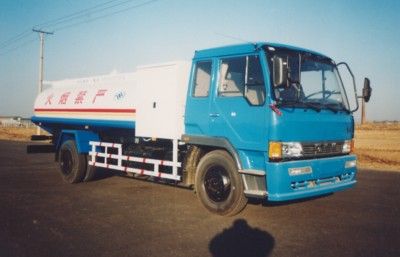 Huanghai  DD5110GJYJF Refueling truck