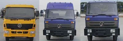 Dayun  DYQ5169CCYD4UA Grate type transport vehicle