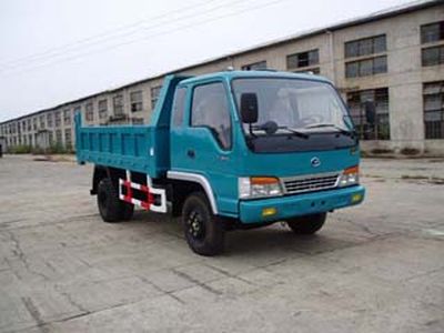 Fujian brand automobilesFJ3041GDump truck