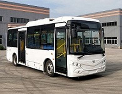 Shangjia  HA6805BEVB Pure electric city buses