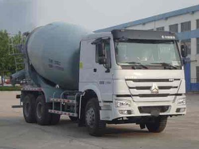 Tie Li Shi  HDT5256GJB4 Concrete mixing transport vehicle