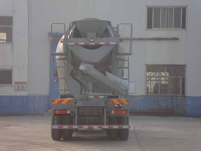 Tie Li Shi  HDT5256GJB4 Concrete mixing transport vehicle