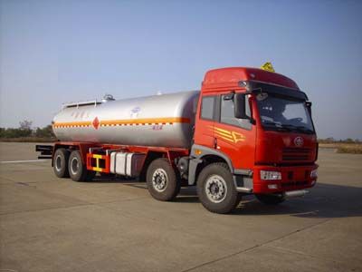 Hongtu  HT5316GHY Chemical liquid transport vehicle