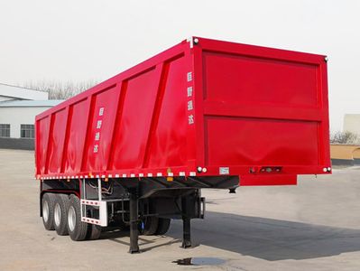 Qiqiang  JTD9402ZLJ Garbage transfer semi-trailer