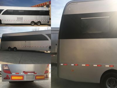 Linglong  LL9160XLJ RV trailer