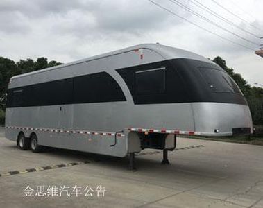 Linglong  LL9160XLJ RV trailer