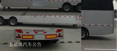 Linglong  LL9160XLJ RV trailer